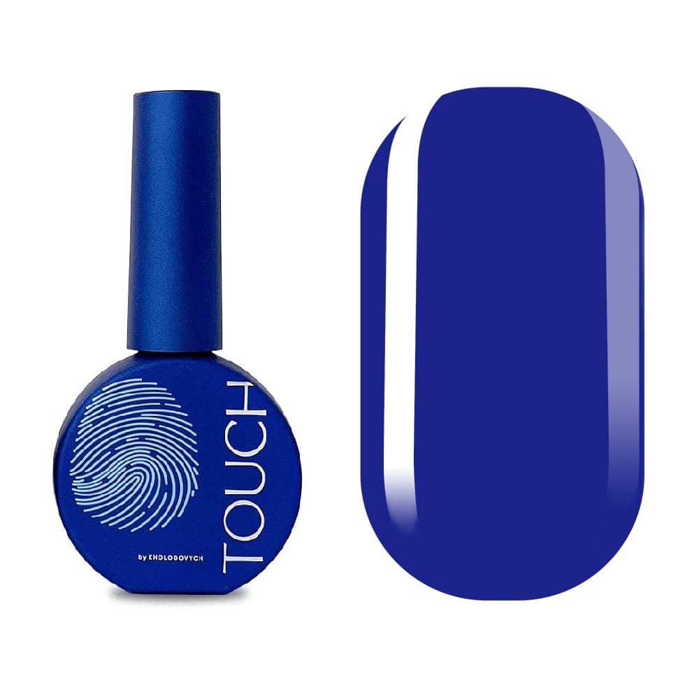Гель-лак Touch gel polish "Алхимия" №7 Indigo, 9 мл