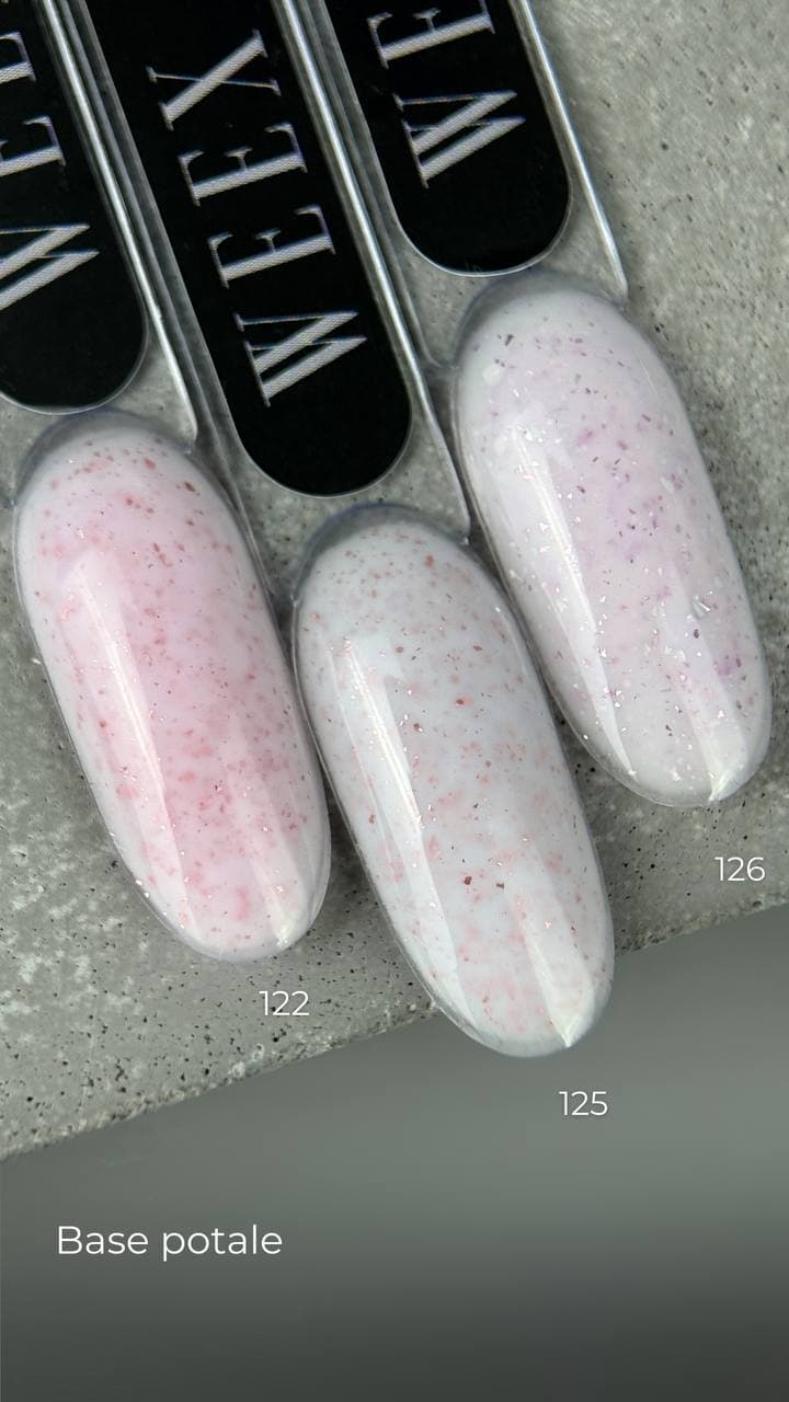 База WEEX Potal №126, 11 мл — 2