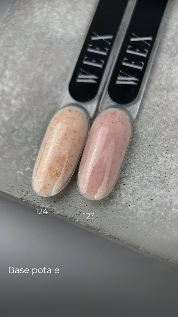 База WEEX Potal №124, 11 мл — 2