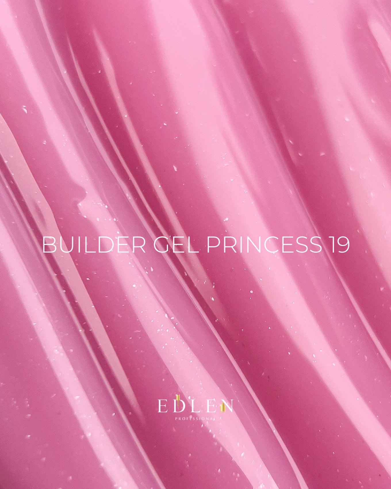 Edlen Builder Gel Princess №19, 30 мл — 2