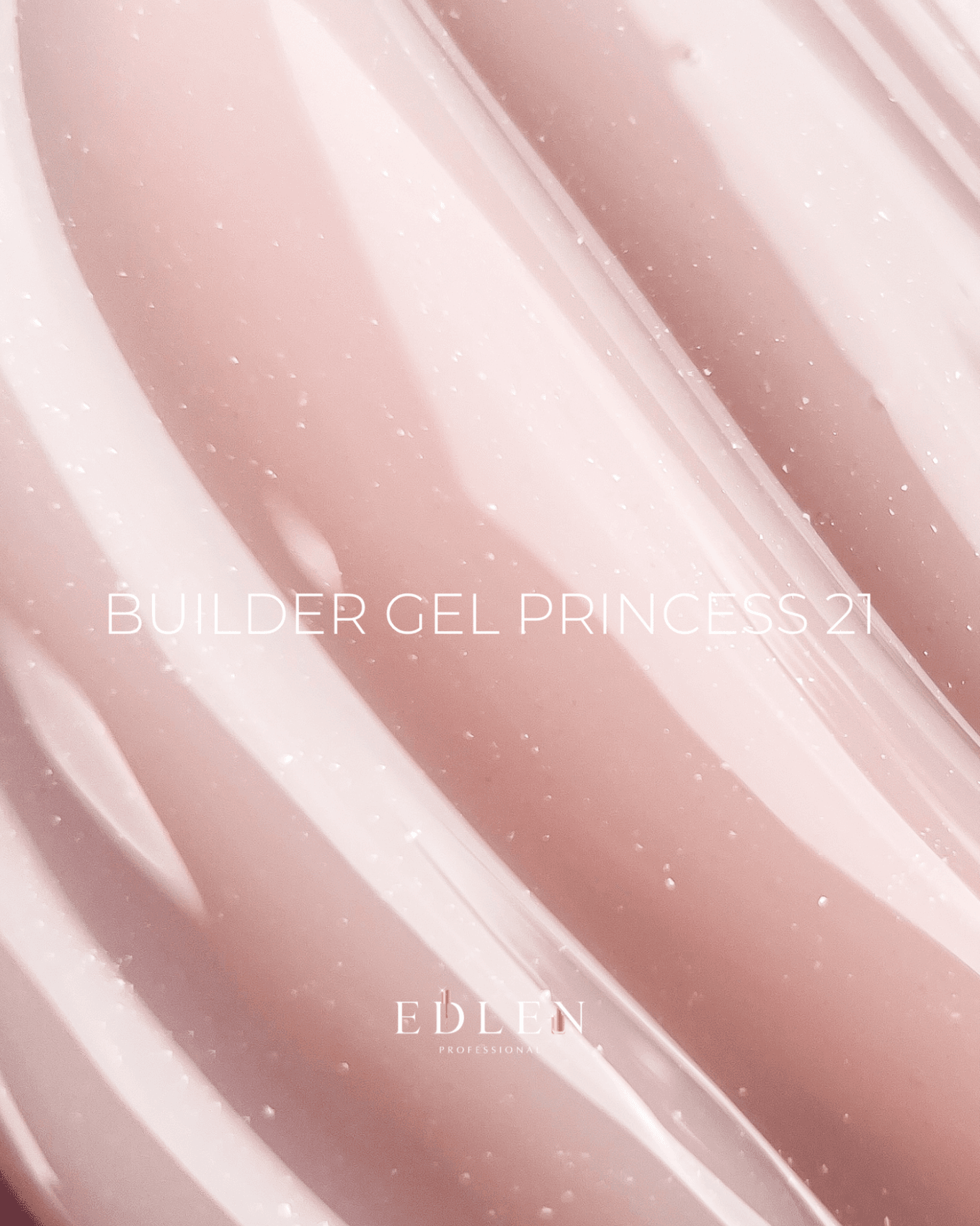 Edlen Builder Gel Princess №21, 15 мл — 2