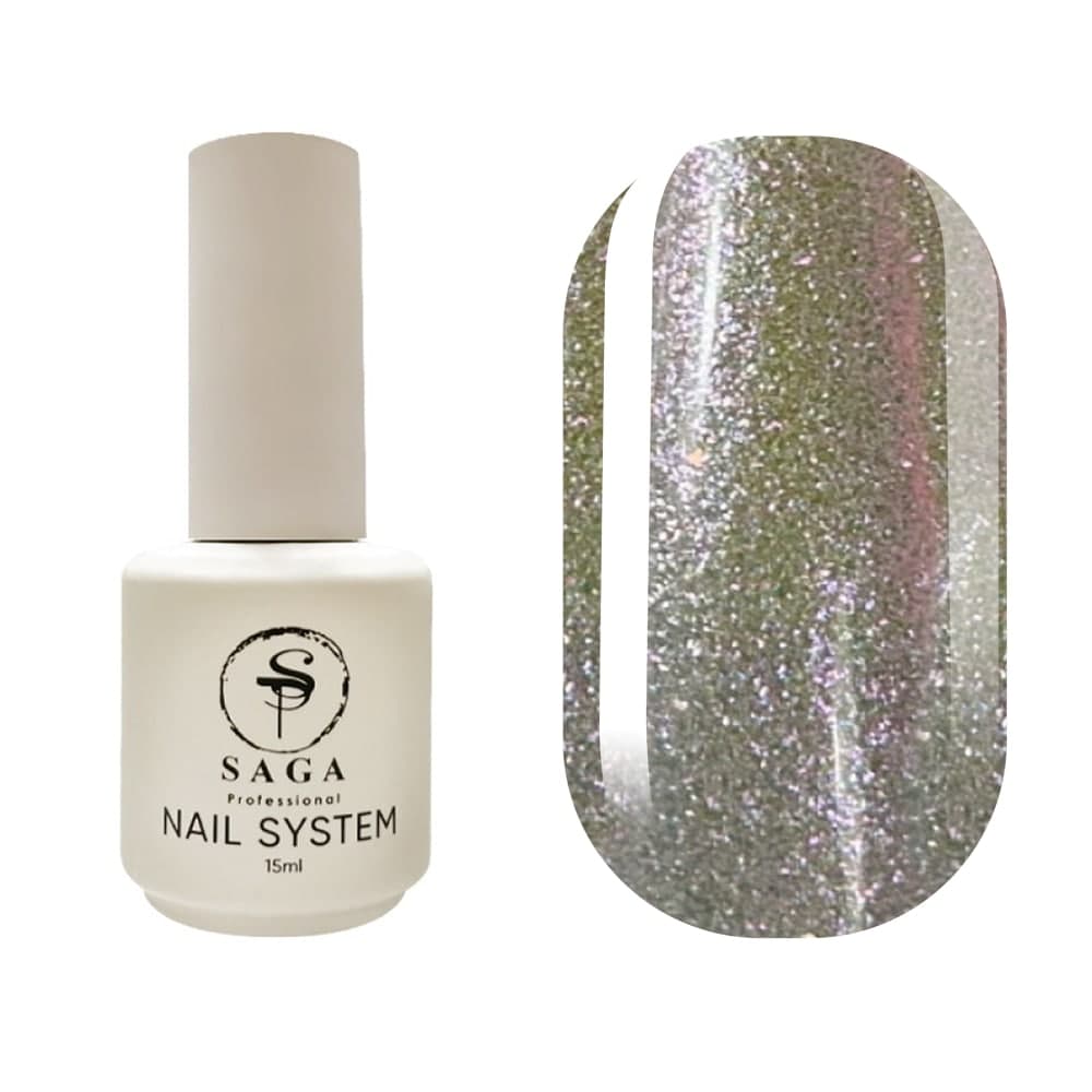 Гель для наращивания Saga Professional LIQUID GEL №40, 15 мл