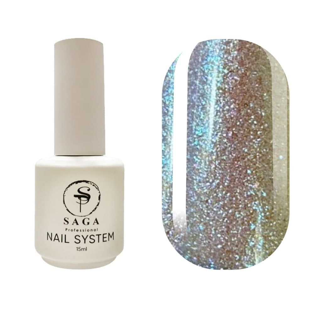Гель для наращивания Saga Professional LIQUID GEL №44, 15 мл