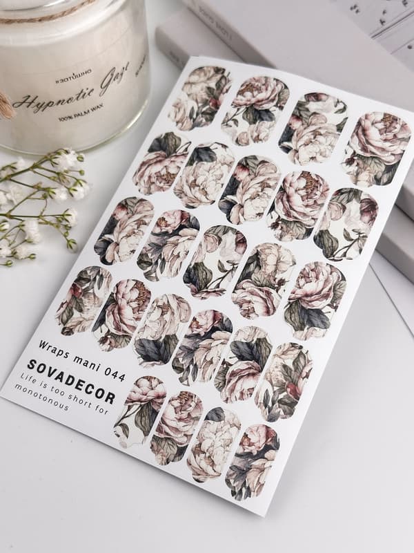 Термо-пленка SOVA №44