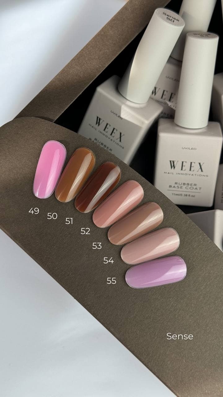 База WEEX Sense №49, 11 мл — 2