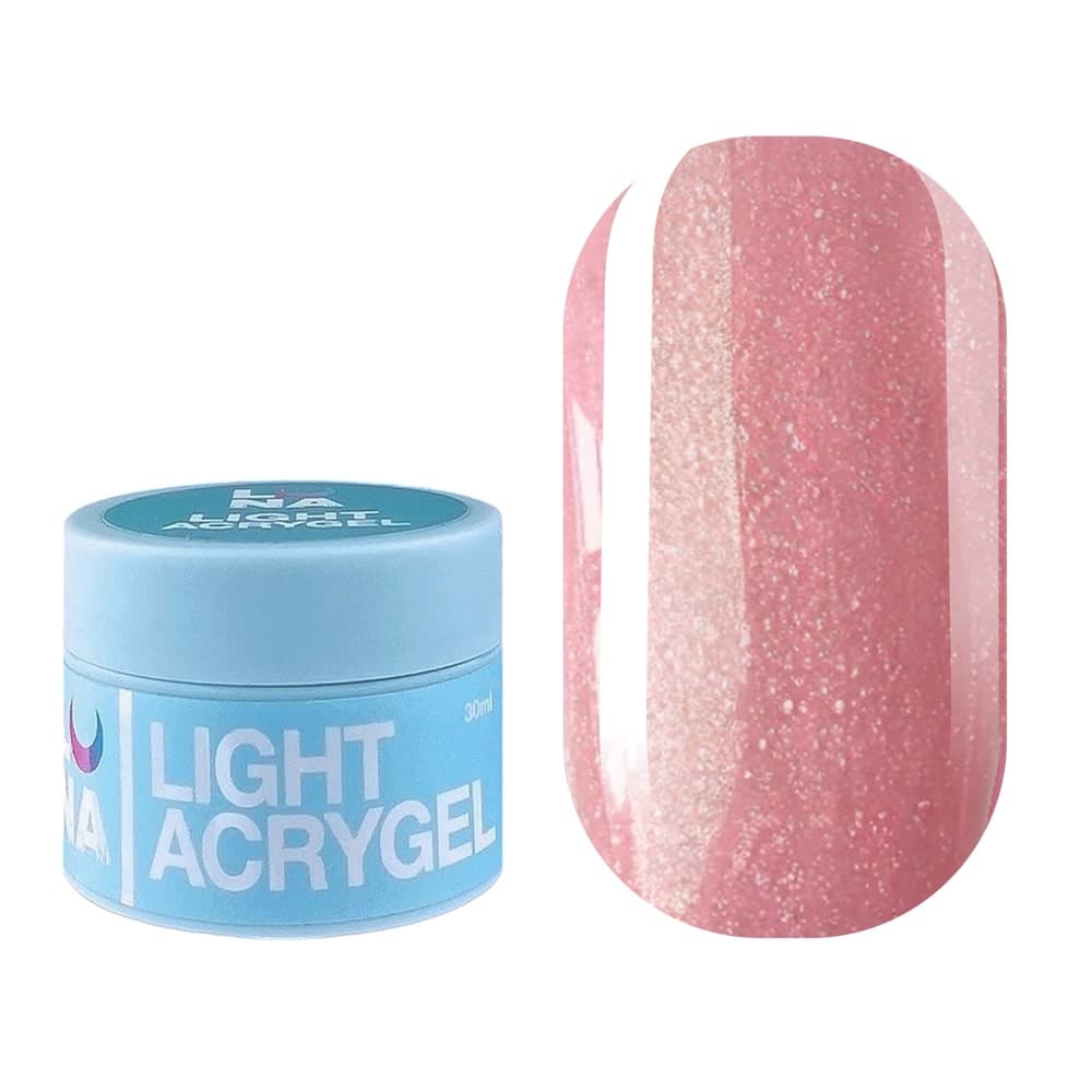 Акрил-гель LUNA Light Acrygel №51, 30 мл