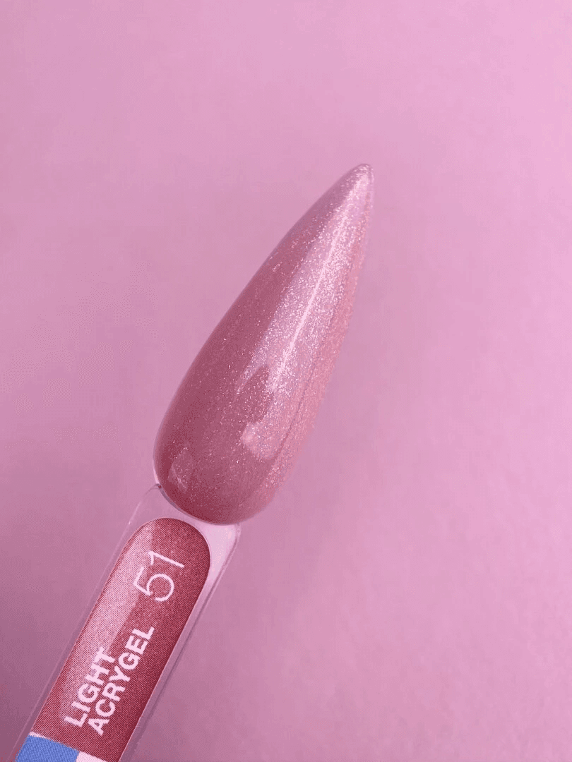 Акрил-гель LUNA Light Acrygel №51, 30 мл — 2