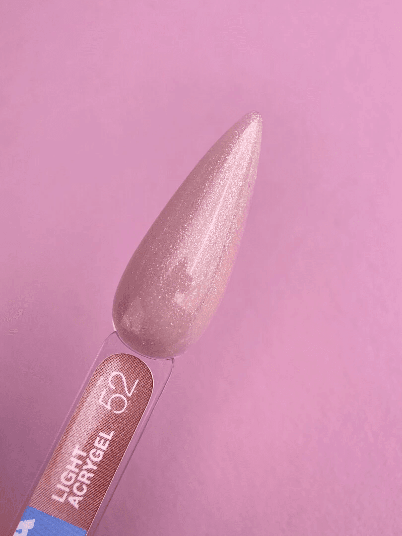Акрил-гель LUNA Light Acrygel №52, 30 мл — 2