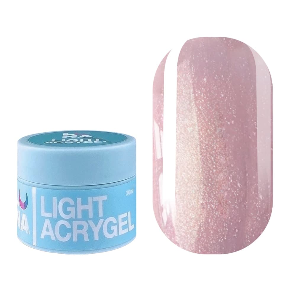 Акрил-гель LUNA Light Acrygel №53, 30 мл