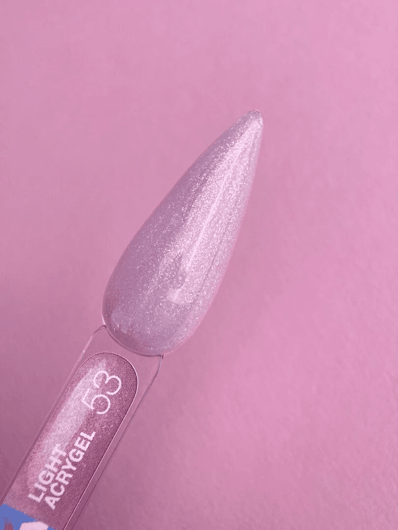 Акрил-гель LUNA Light Acrygel №53, 30 мл — 2