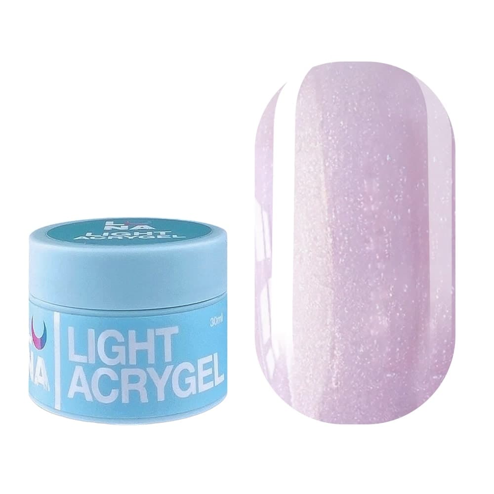 Акрил-гель LUNA Light Acrygel №54, 30 мл