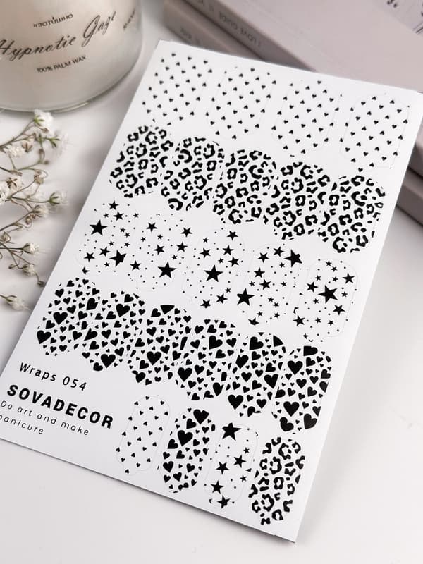 Термо-пленка SOVA №54