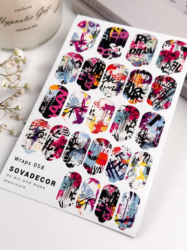 Термо-пленка SOVA №58