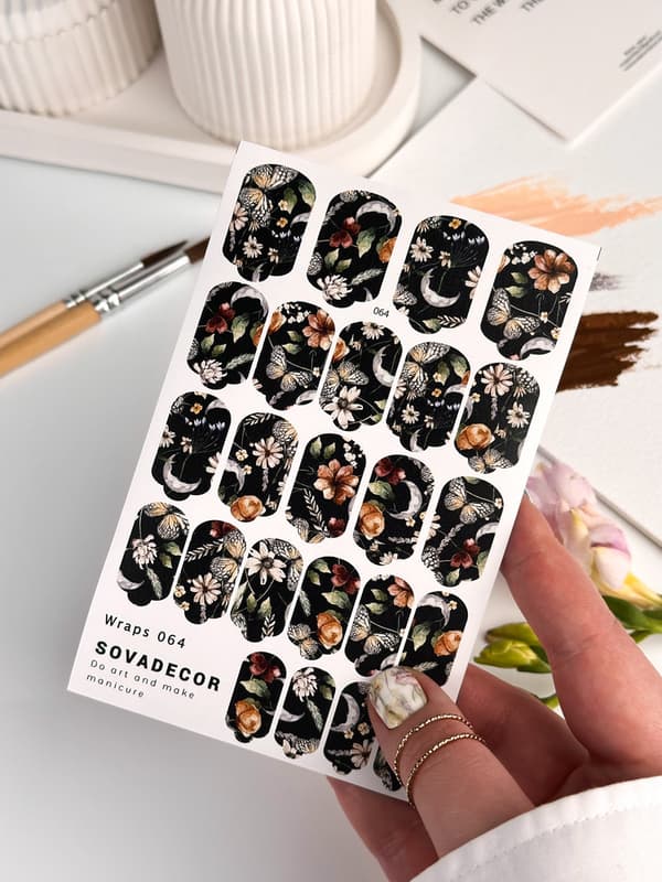 Термо-пленка SOVA №64