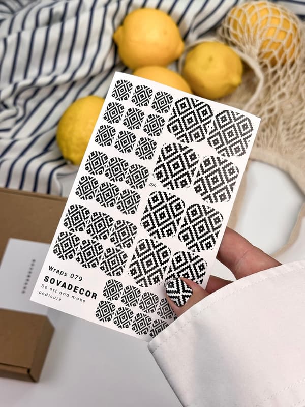 Термо-пленка SOVA №79