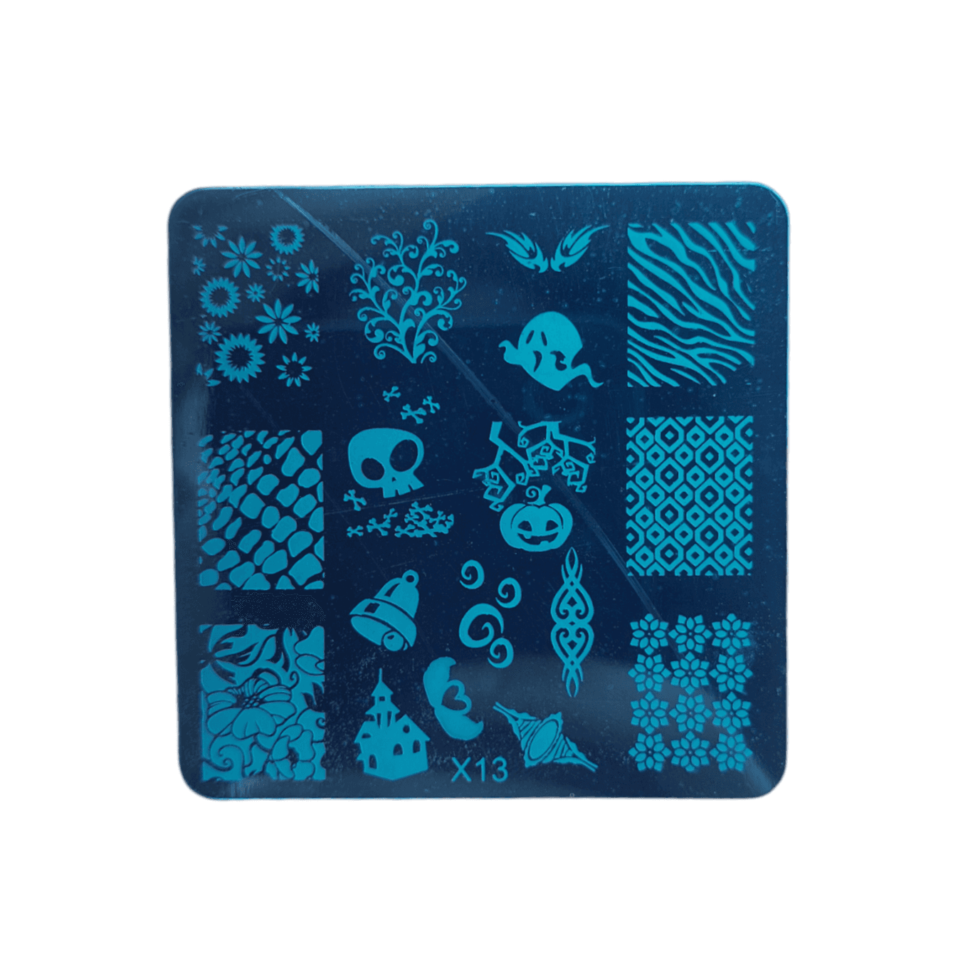 Пластина МИНИ КВАДРАТ