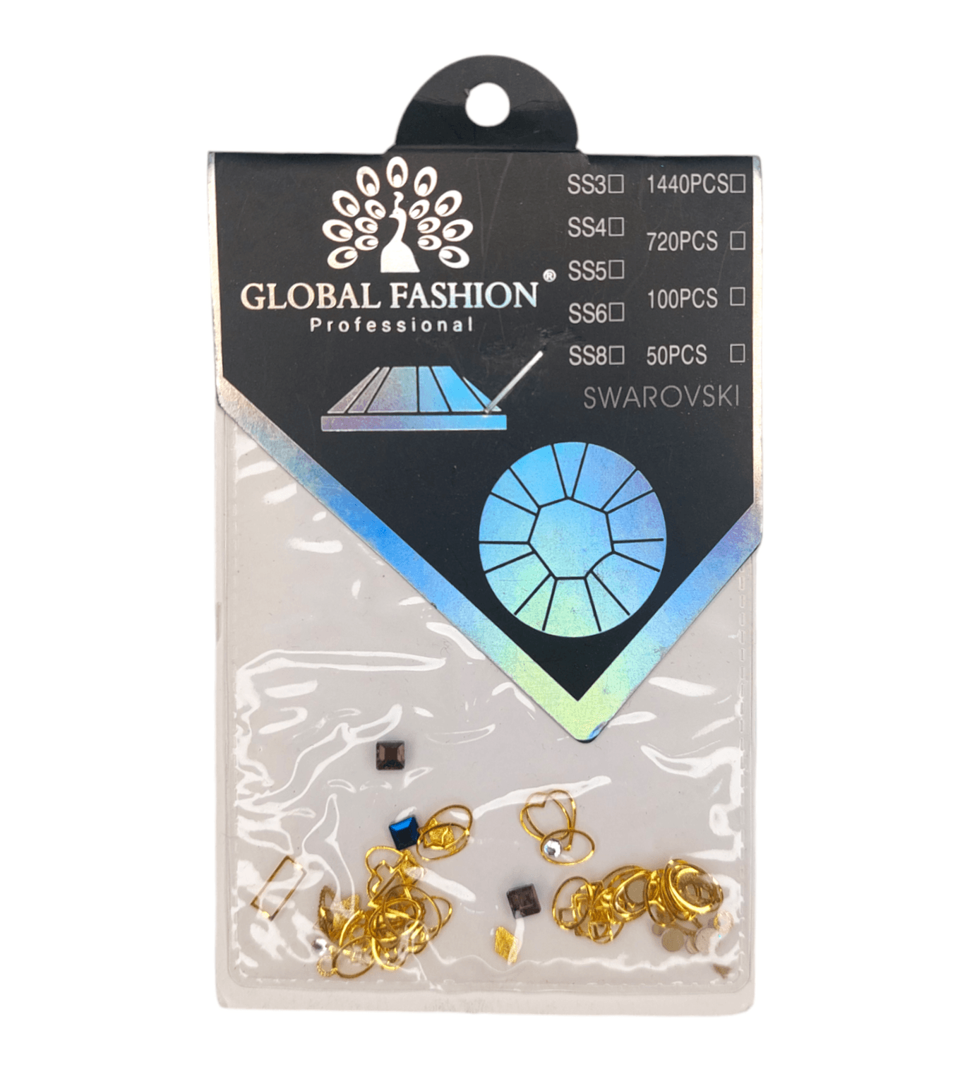 Стразы микс