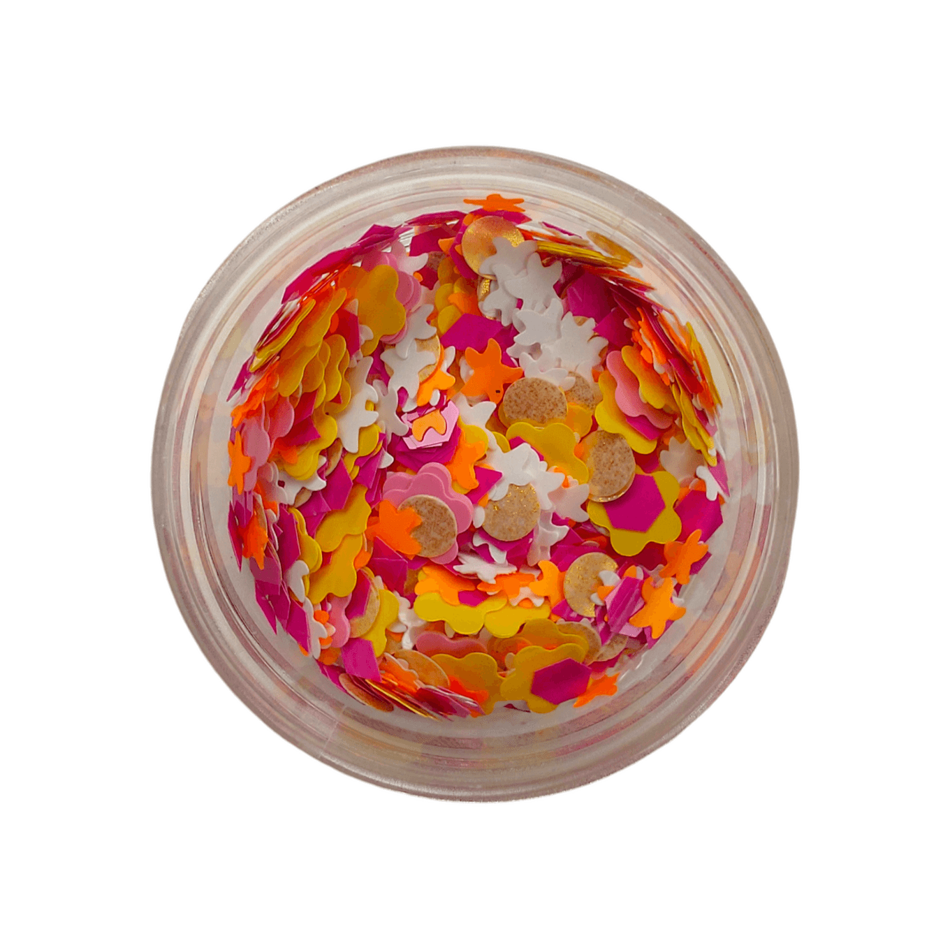 Дизайн для ногтей конфети M432-440