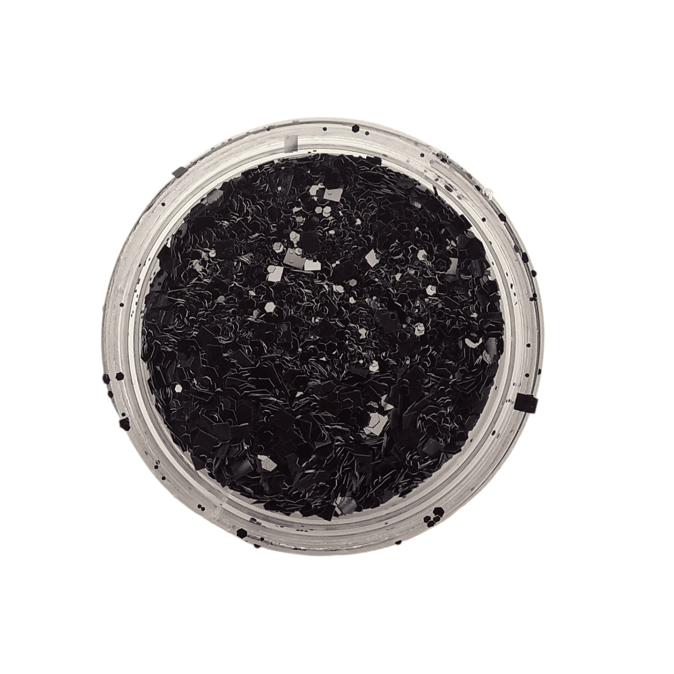 Дизайн "Хлопушка" Черная