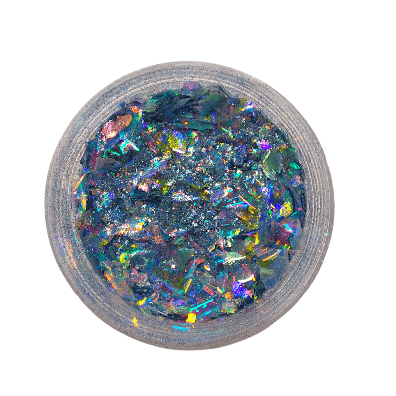 Слюда суха, морська хвиля