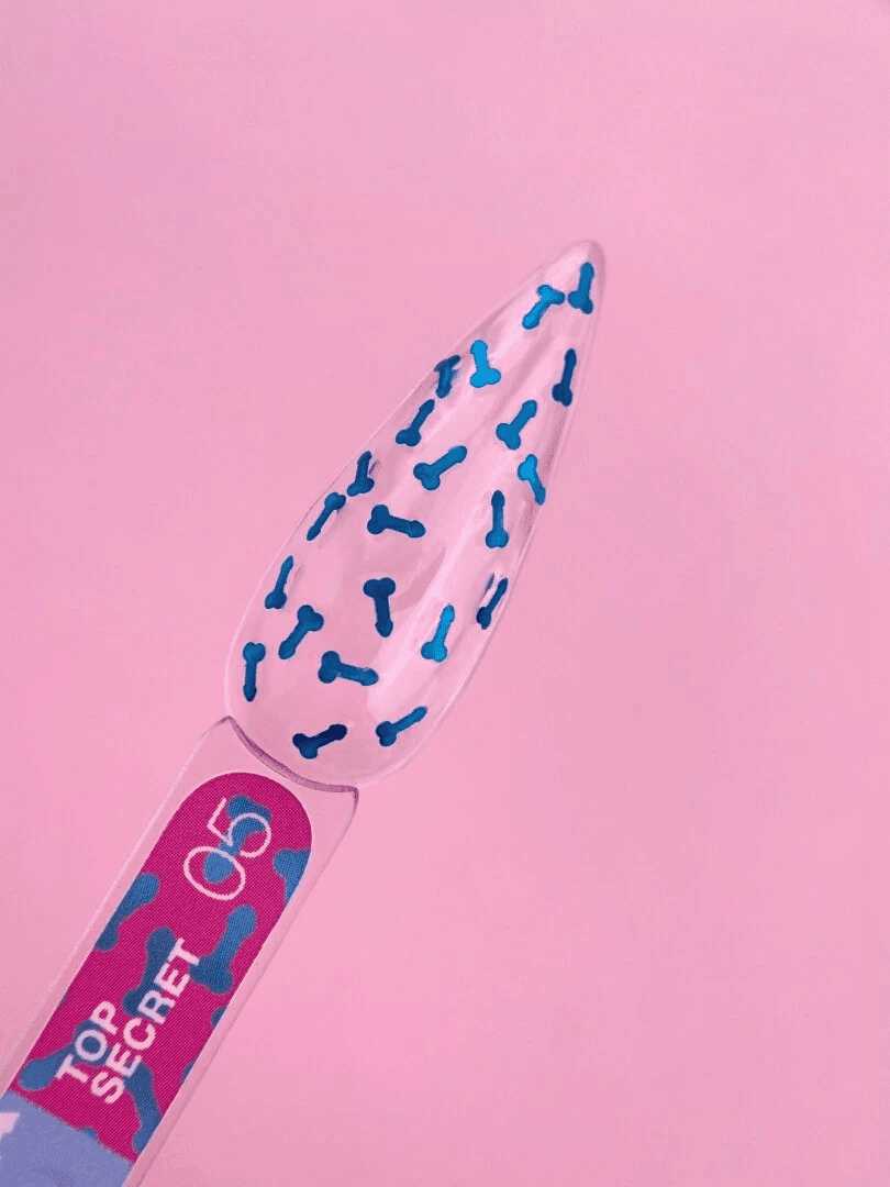 Топ для гель-лака LUNA Secret №5, 13 мл — 2