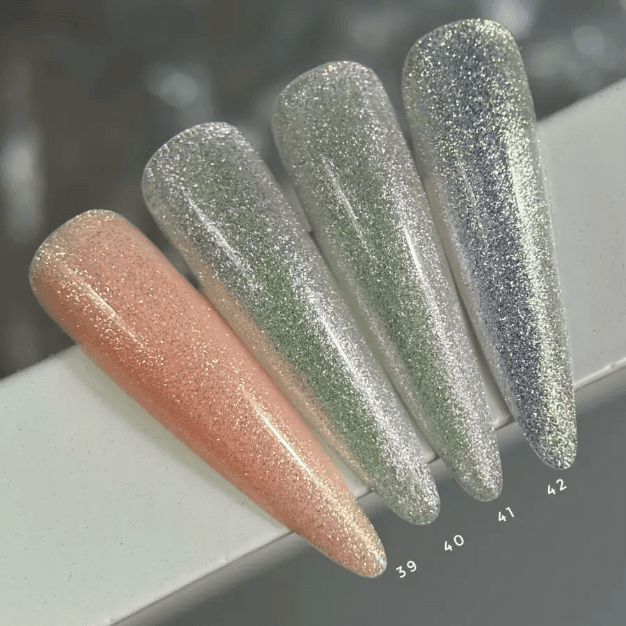 Гель для наращивания Saga Professional LIQUID GEL №42, 15 мл — 2