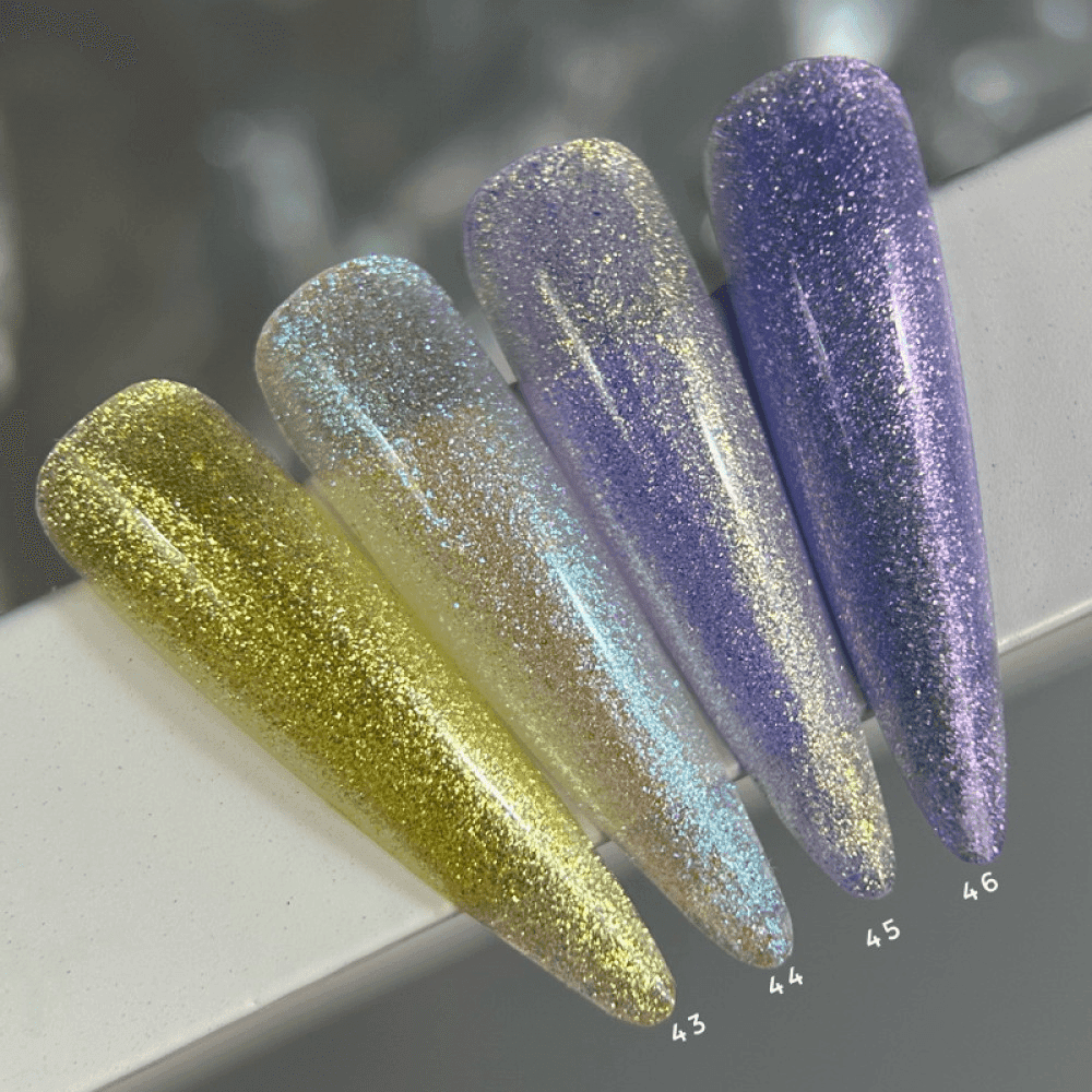 Гель для наращивания Saga Professional LIQUID GEL №44, 15 мл — 2