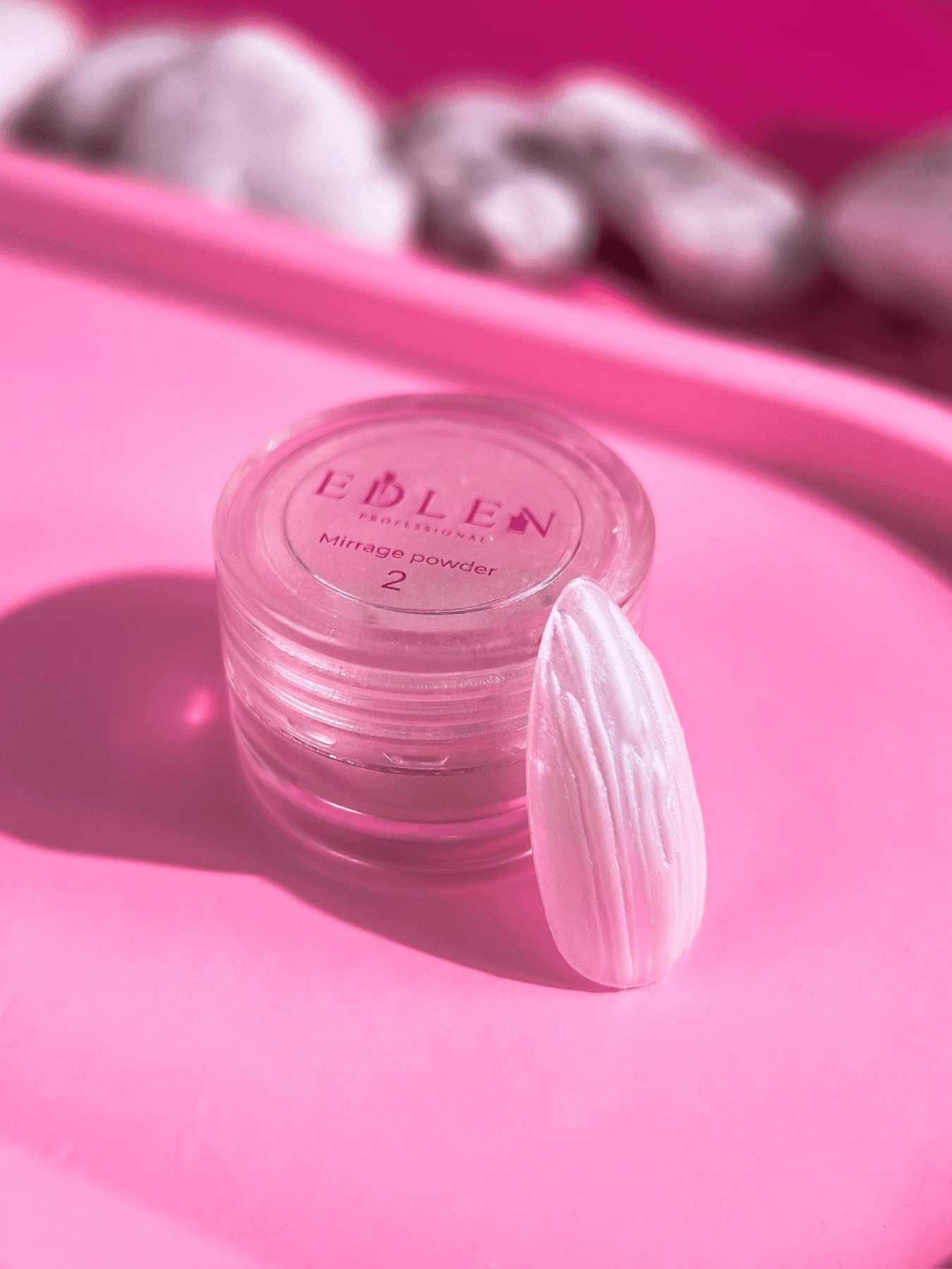 Сет втирок Edlen Mirrage powder, 6 шт — 3