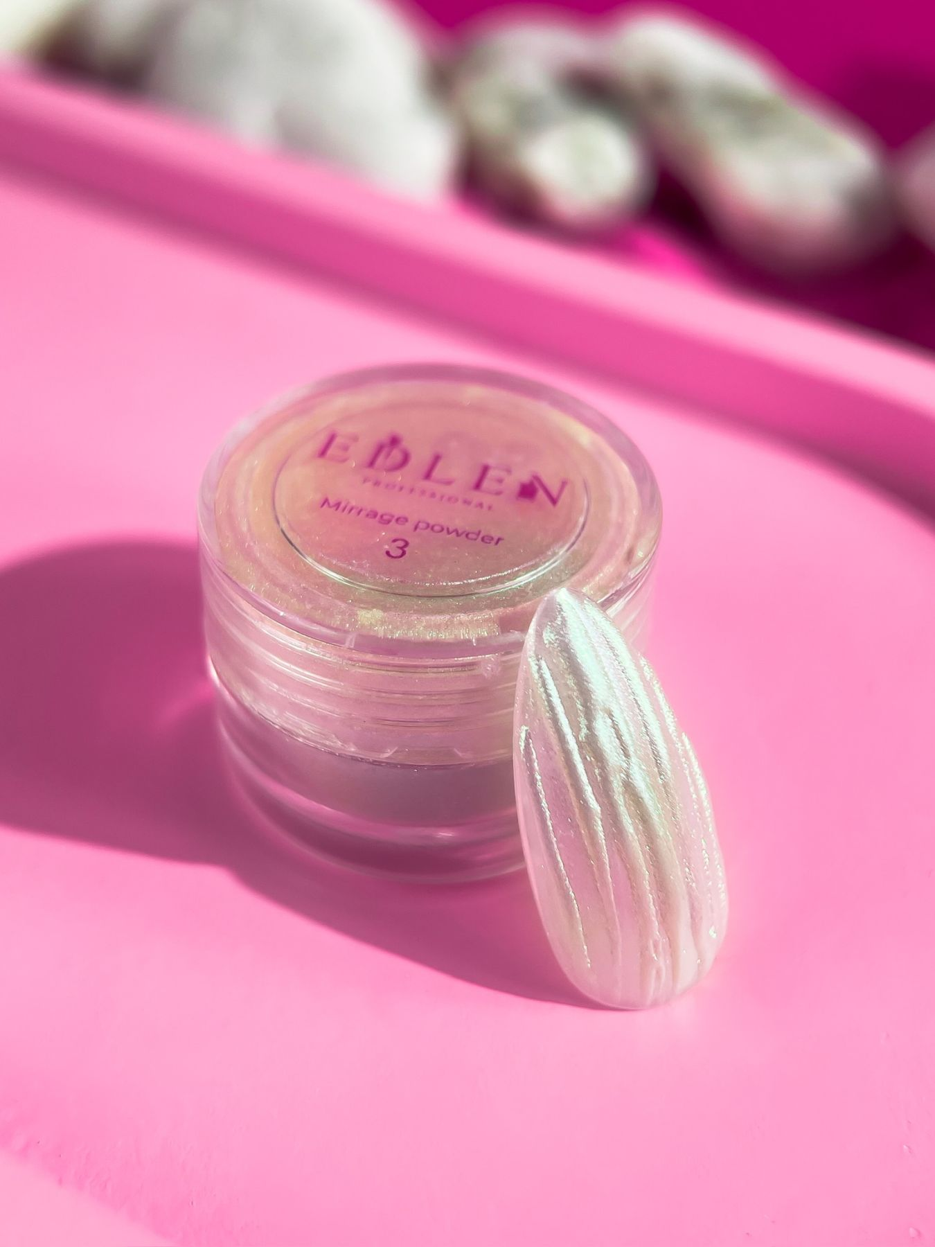 Сет втирок Edlen Mirrage powder, 6 шт — 4