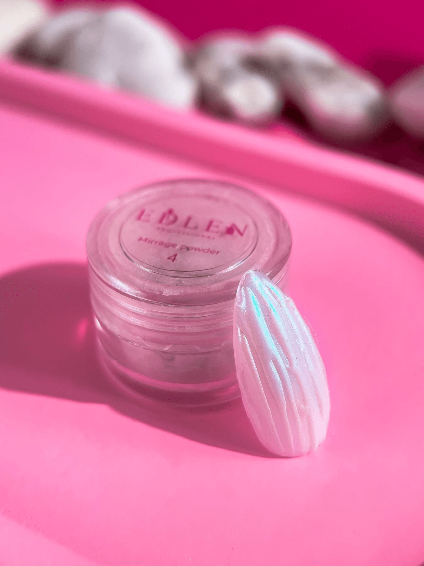 Сет втирок Edlen Mirrage powder, 6 шт — 5