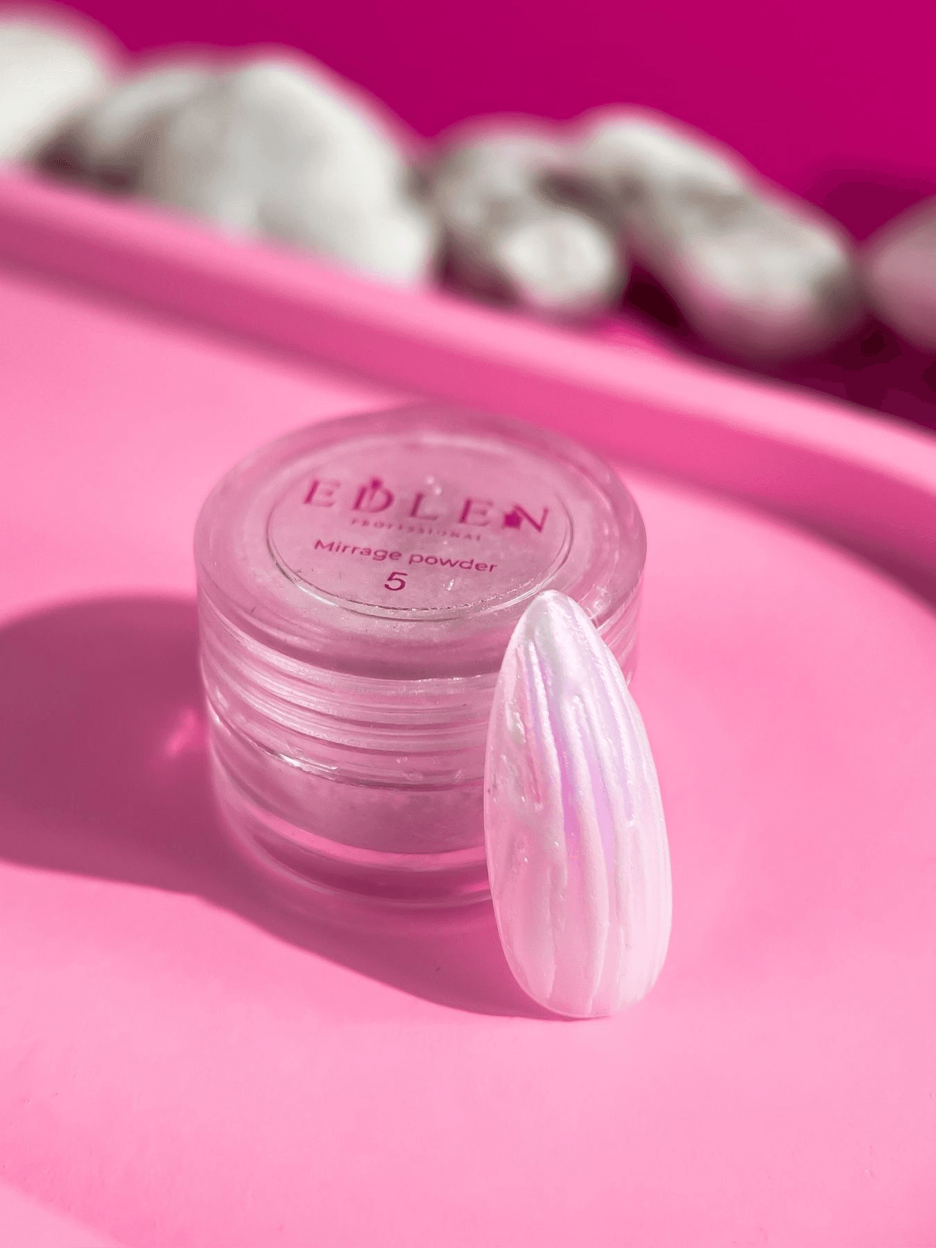 Сет втирок Edlen Mirrage powder, 6 шт — 6