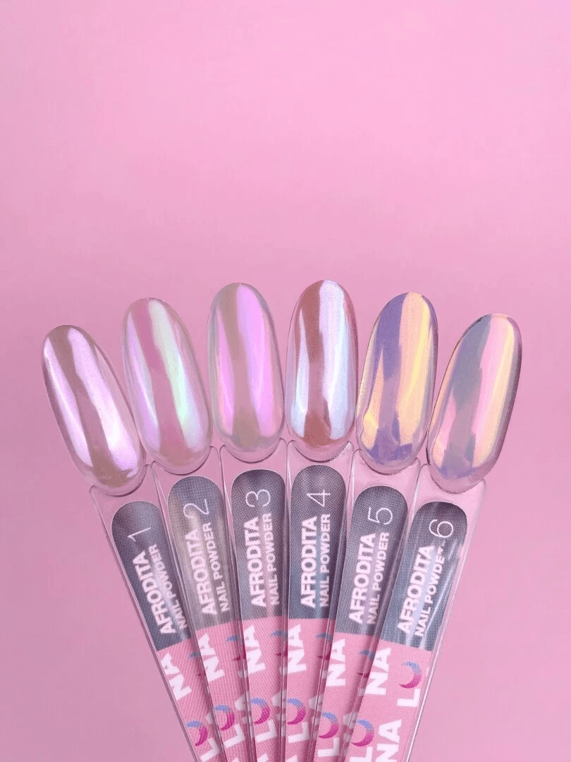 Комплект втирок LUNA Afrodita, 6 шт — 8