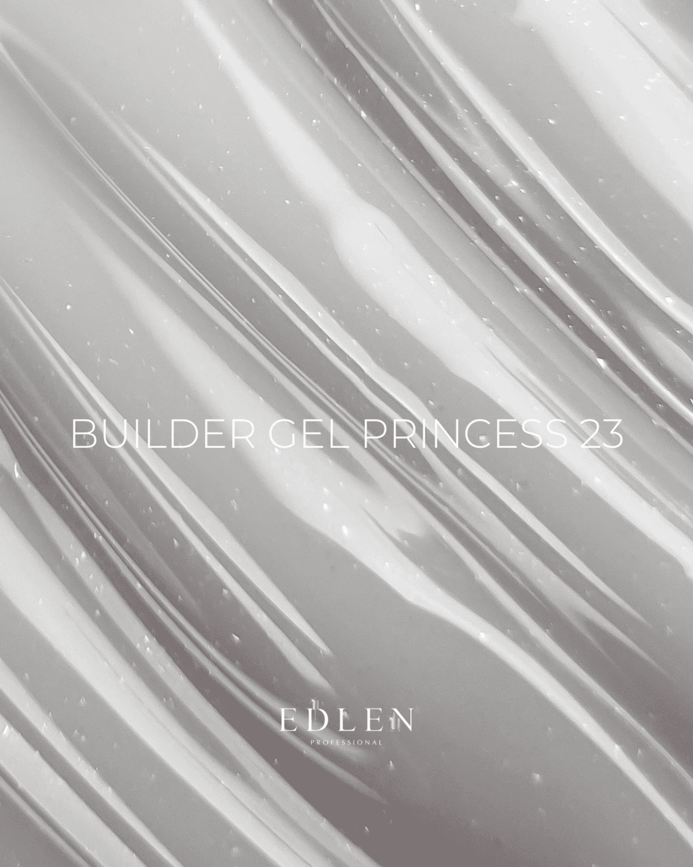 Edlen Builder Gel Princess №23, 30 мл — 2
