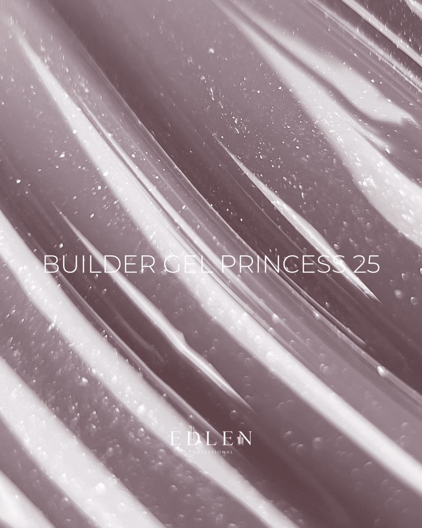 Edlen Builder Gel Princess №25, 30 мл — 2