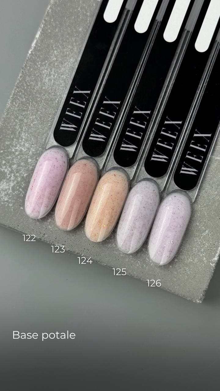 База WEEX Potal №123, 11 мл — 3