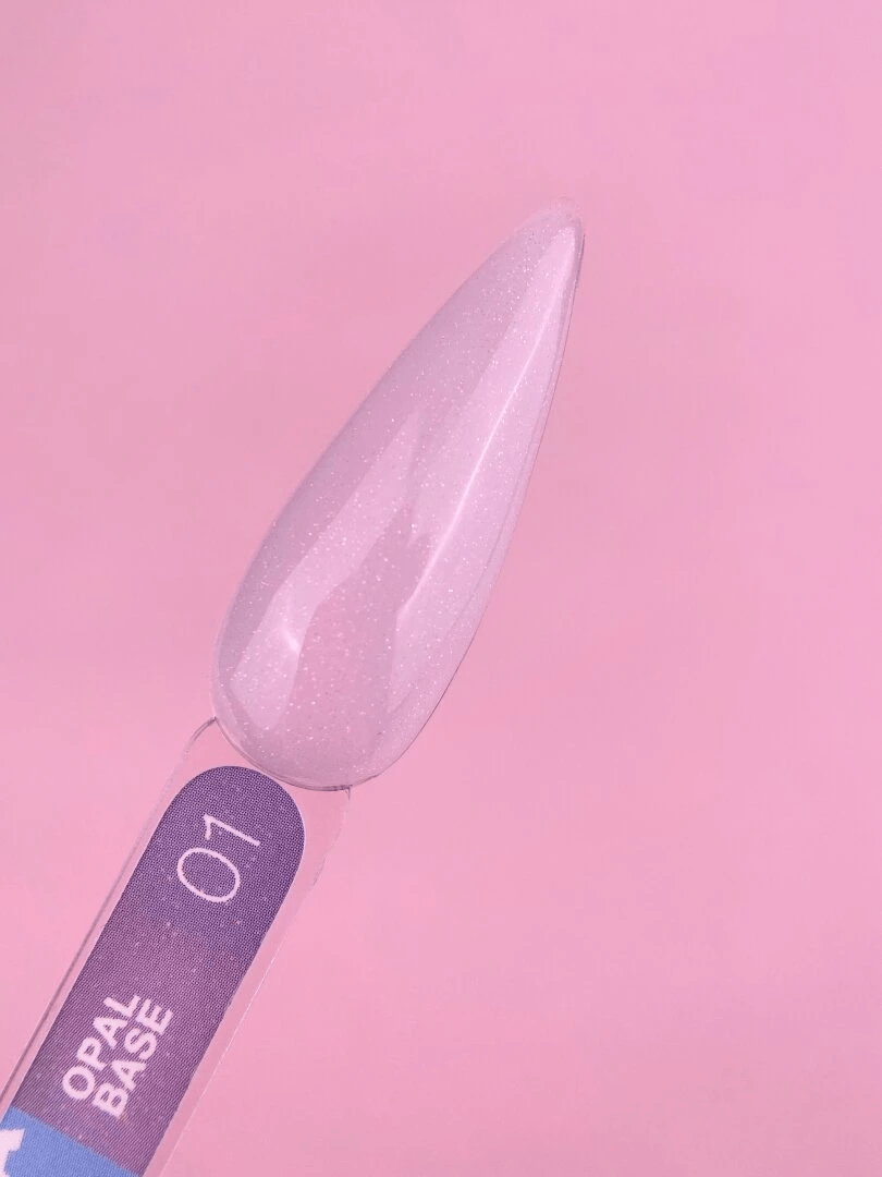 LUNA Cover Base Opal №1, 13 мл — 2