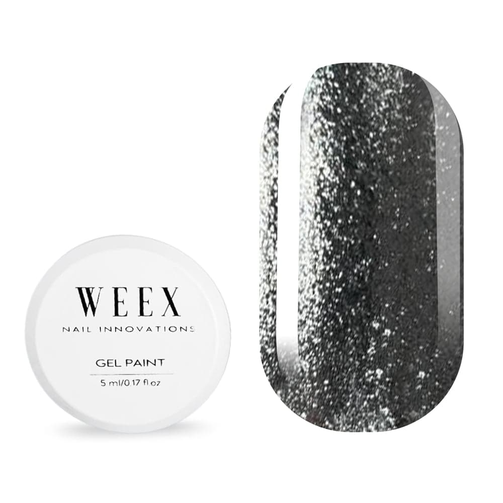 Гель-краска WEEX Gel paint №2