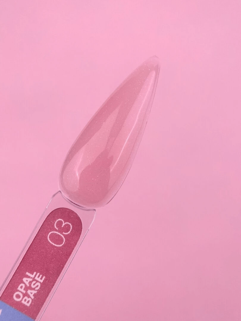 LUNA Cover Base Opal №3, 13 мл — 3