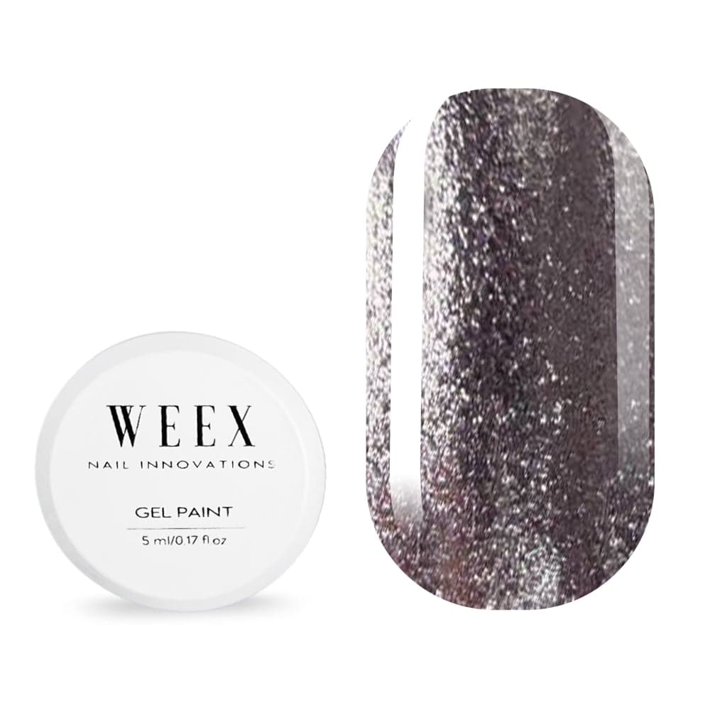 Гель-краска WEEX Gel paint №4