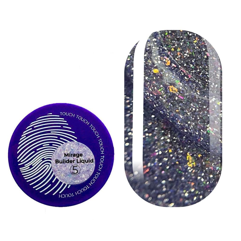 Touch Builder liquid Mirage №05, 15 мл