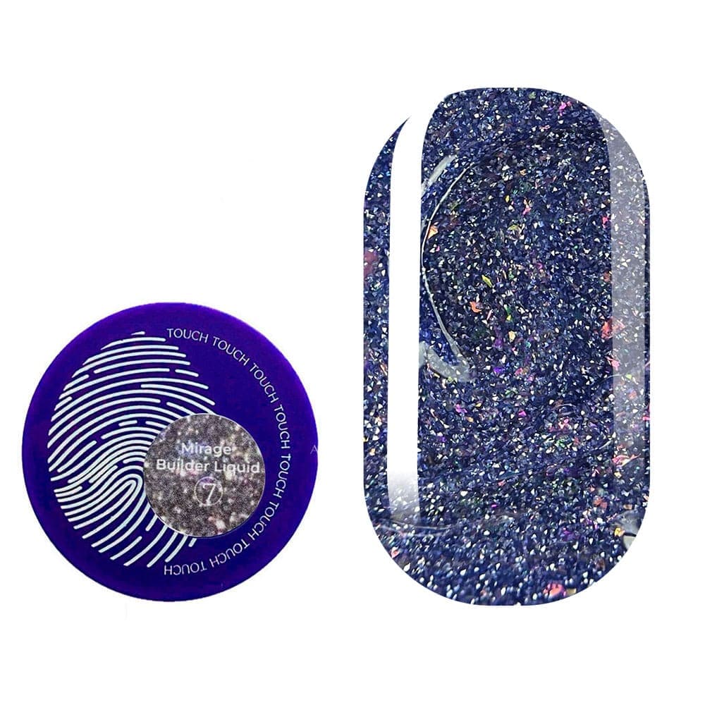 Touch Builder liquid Mirage №07, 15 мл