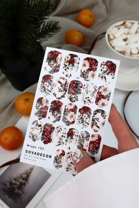 Термо-пленка SOVA №103