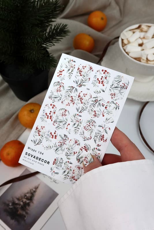 Термо-пленка SOVA №104