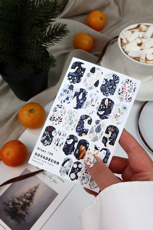 Термо-пленка SOVA №106