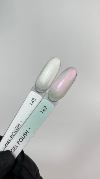 Гель-лак Dark gel polish №142, 6 мл — 2