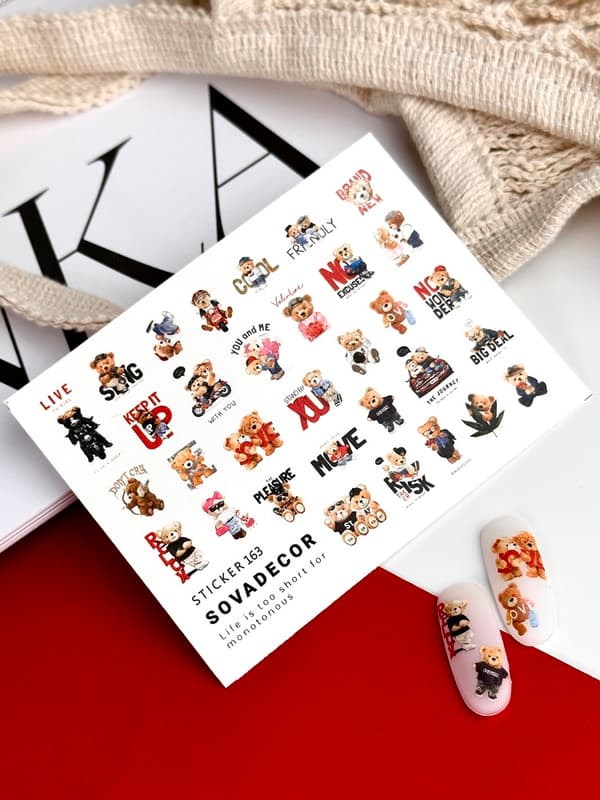 Слайдер-дизайн SOVA DECOR C163