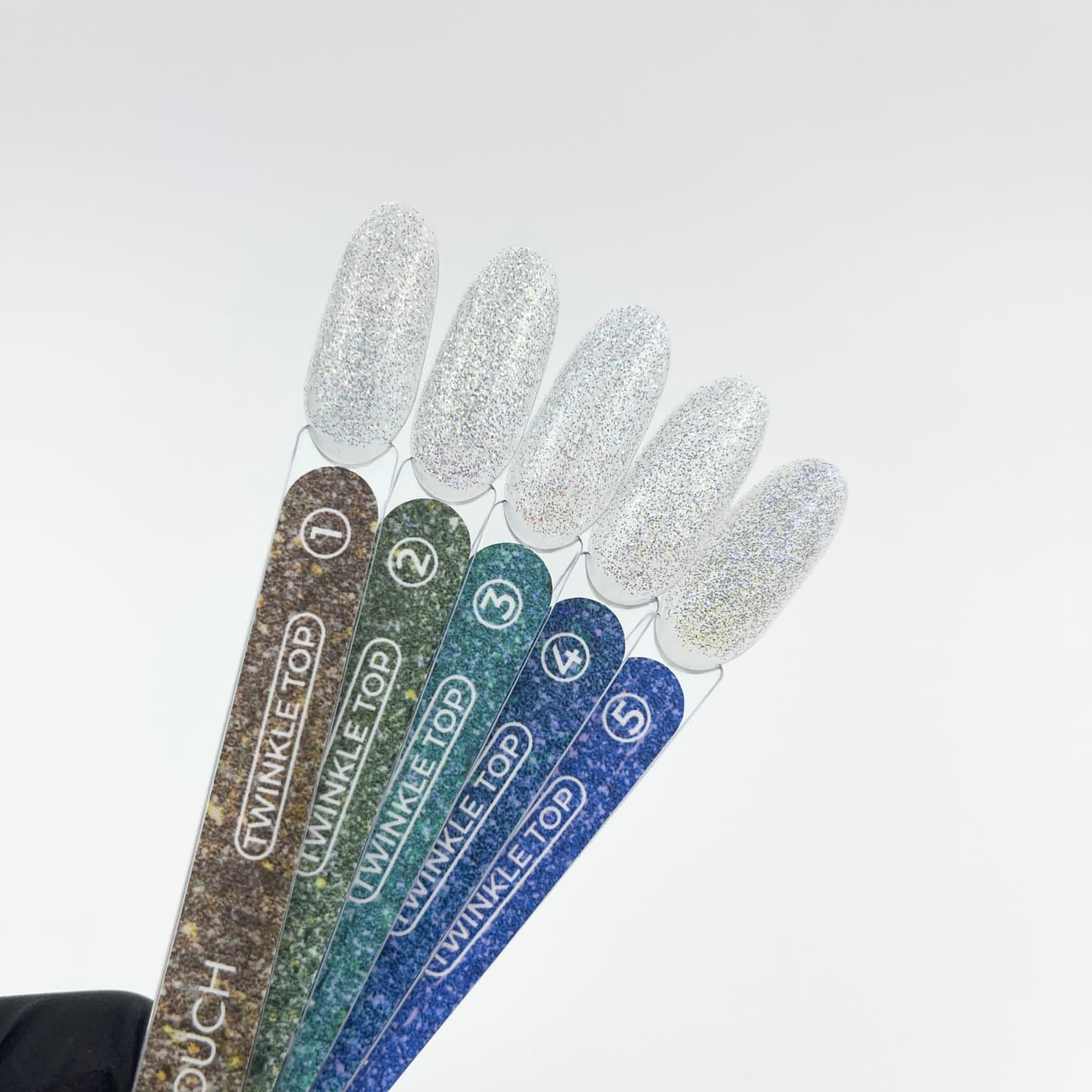 Топ Touch Twinkle №3, 13 мл — 3