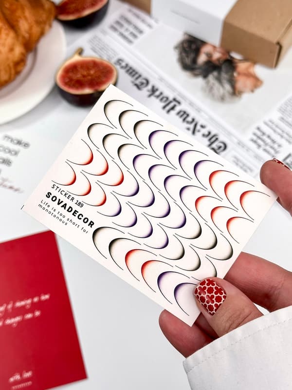 Слайдер-дизайн SOVA DECOR C189