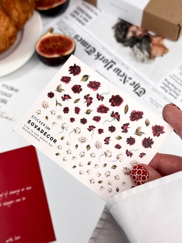 Слайдер-дизайн SOVA DECOR C194