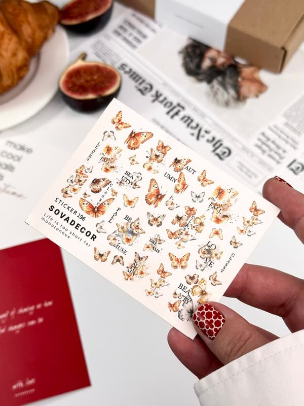 Слайдер-дизайн SOVA DECOR C196